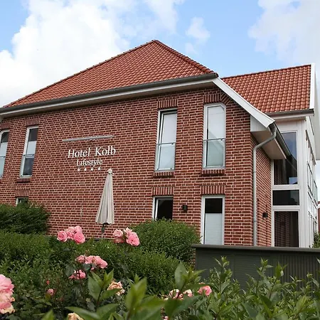 Kolb 4* לנגאוג