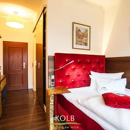 Kolb 4* Лангеоог