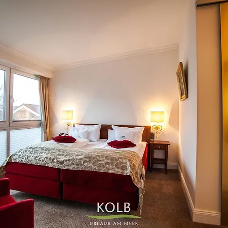 ホテル Kolb